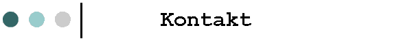 Kontakt